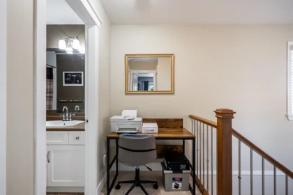Staircase Photo of 42 15454 32 Avenue, Surrey, BC