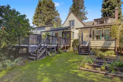 2812 W 33rd Avenue, Vancouver, BC, Vancouver — Single Family Residence for sale
