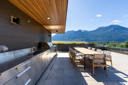 Office / Den Photo of 211 1504 Scott Crescent, Squamish, BC