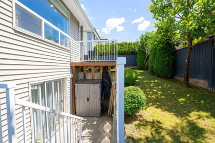 Aerial View of 17916 71 Avenue, Surrey, BC