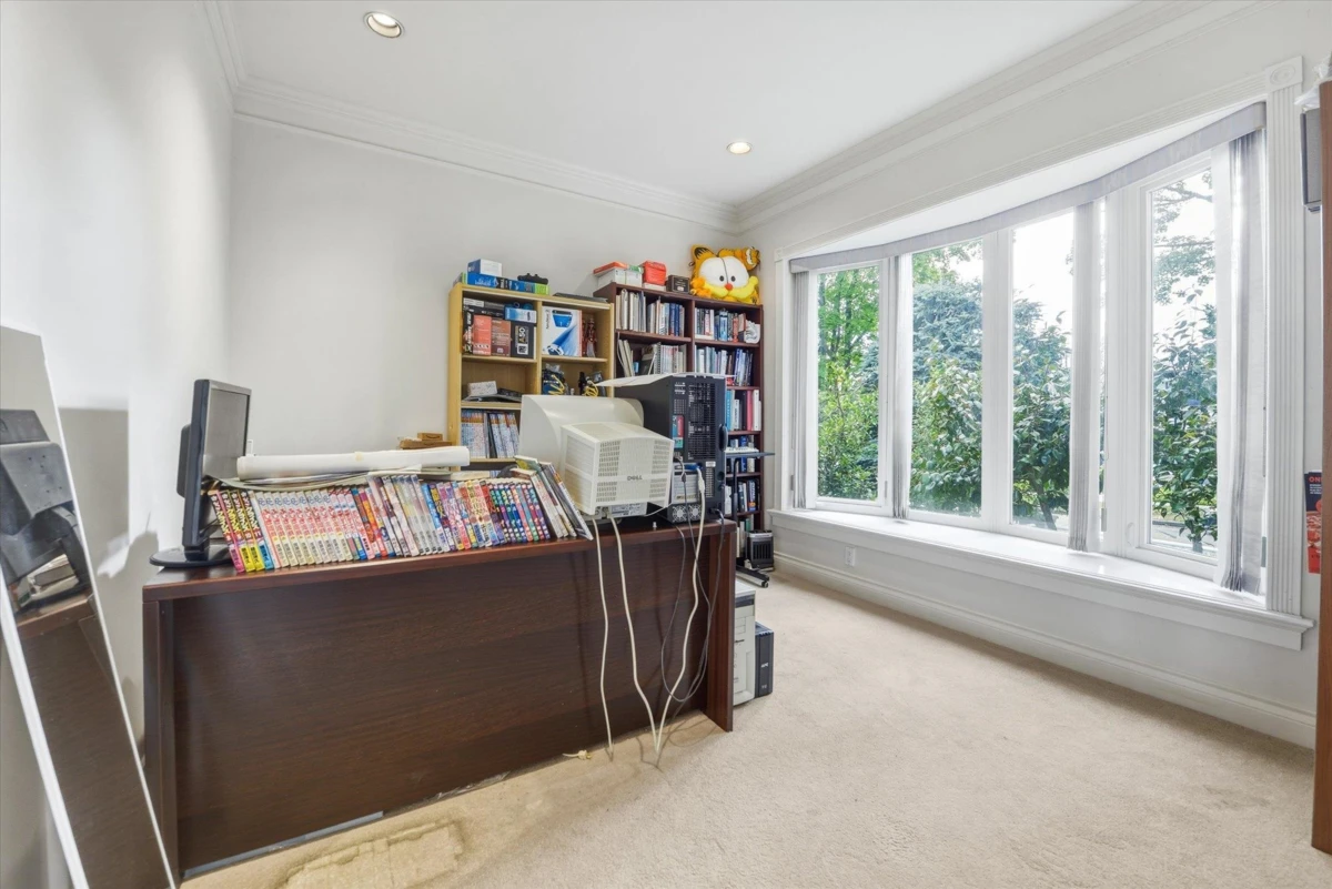 Family Room Photo of 6582 Maple Street, Vancouver, BC