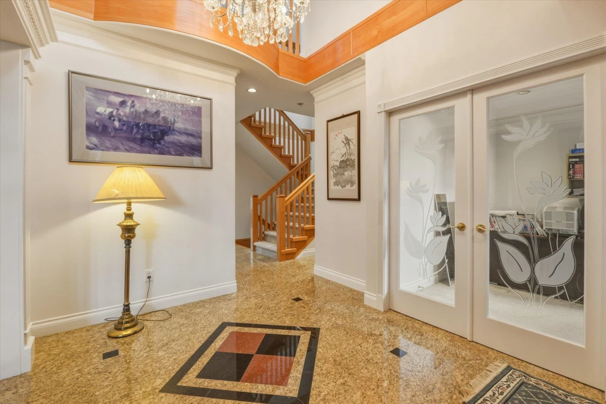 Living Room Photo of 6582 Maple Street, Vancouver, BC