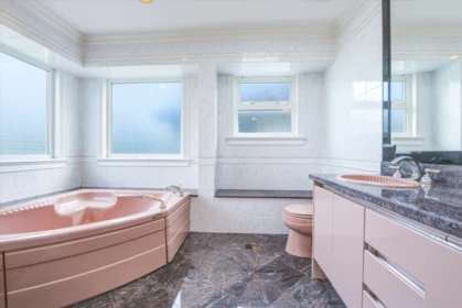 Aerial View of 6582 Maple Street, Vancouver, BC
