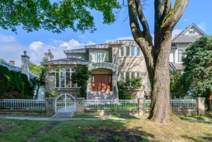 6582 Maple Street, Vancouver, BC, Vancouver — Single Family Residence for sale