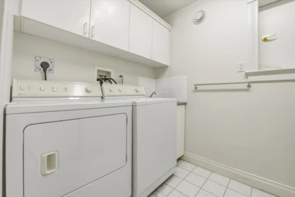 Laundry Room Photo of 6582 Maple Street, Vancouver, BC