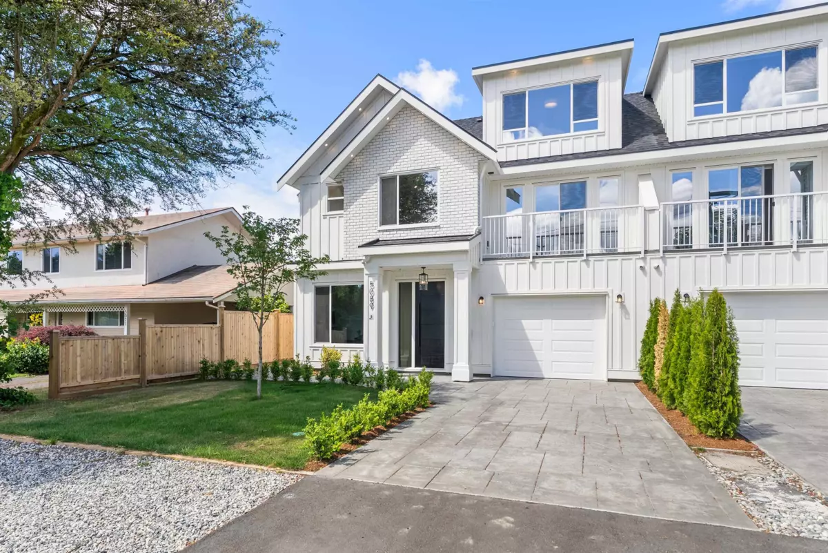Exterior Rear Photo of 5089 59a Street, Delta, BC