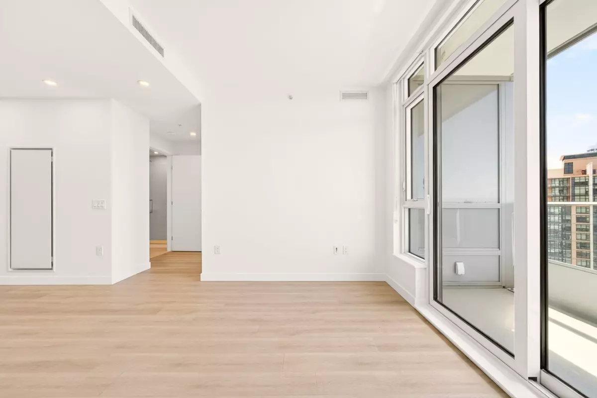 Living Room Photo of 1807 6087 Wilson Avenue, Burnaby, BC