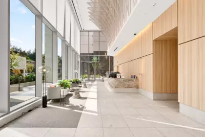 Fitness Center Photo Near 1807 6087 Wilson Avenue, Burnaby, BC