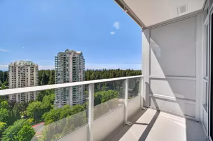 Powder Room Photo of 1807 6087 Wilson Avenue, Burnaby, BC