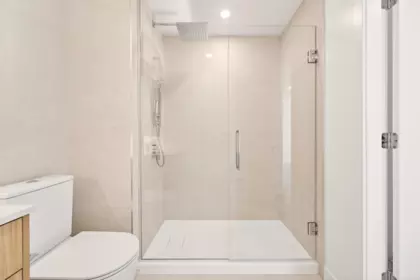 Primary Bathroom Photo of 1807 6087 Wilson Avenue, Burnaby, BC