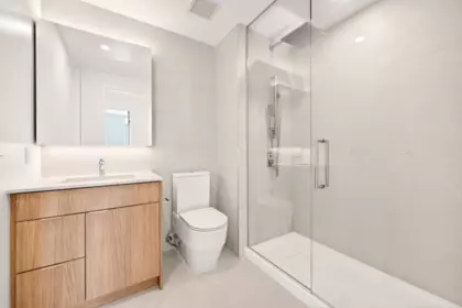 Primary Bedroom Photo of 1807 6087 Wilson Avenue, Burnaby, BC