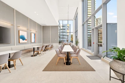 Street View Photo of 1807 6087 Wilson Avenue, Burnaby, BC