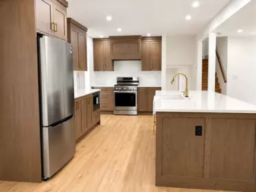 Kitchen Photo of 4843 7a Avenue, Delta, BC