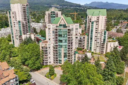 608 1189 Eastwood Street, Coquitlam, BC, Coquitlam — Apartment/Condo for sale