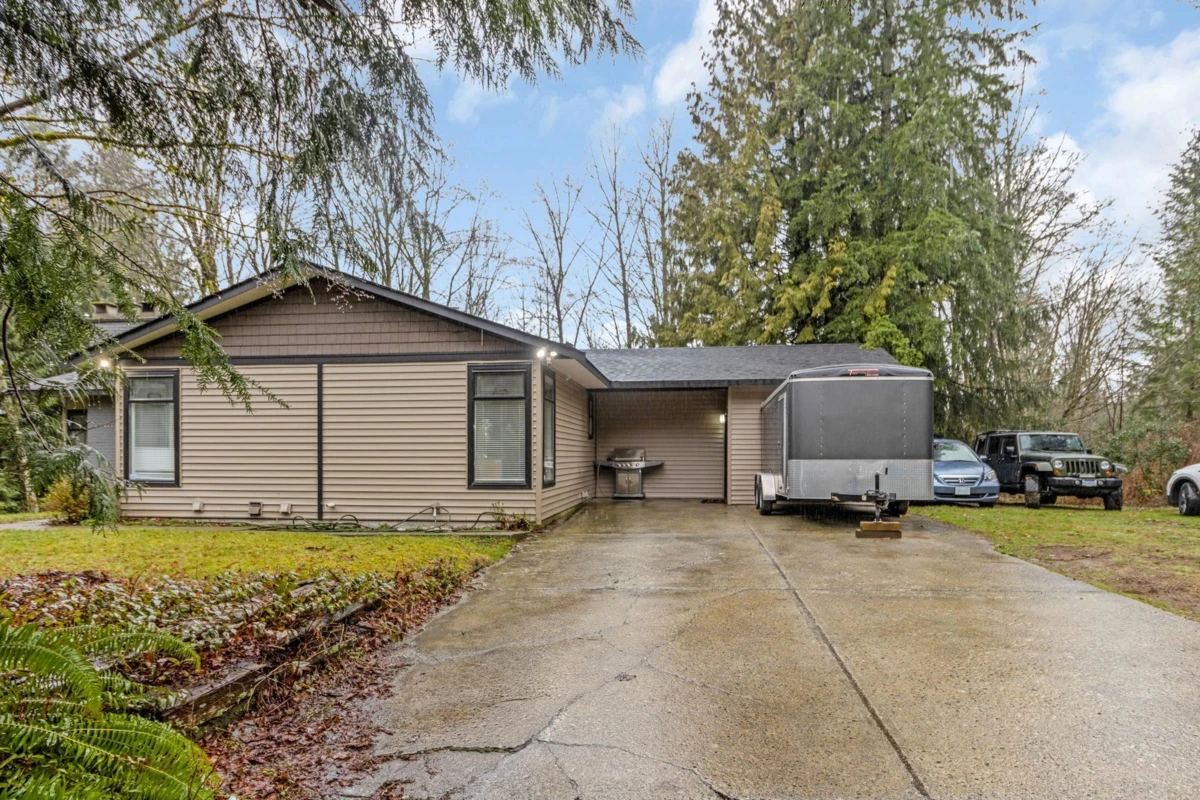 Exterior Rear Photo of 13025 238 Street, Maple Ridge, BC