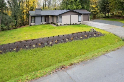 Basement Recreation Room Photo of 13025 238 Street, Maple Ridge, BC