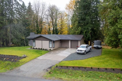 Laundry Room Photo of 13025 238 Street, Maple Ridge, BC