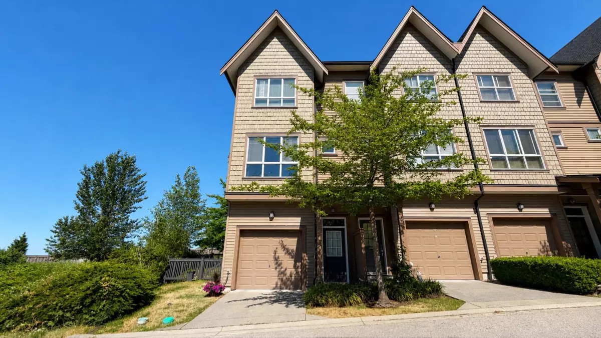 Exterior Rear Photo of 43 10489 Delsom Crescent, Delta, BC