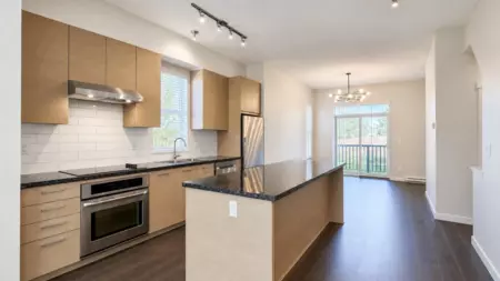 Kitchen Island Photo of 43 10489 Delsom Crescent, Delta, BC