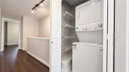 Laundry Room Photo of 43 10489 Delsom Crescent, Delta, BC