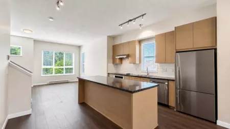 Pantry Photo of 43 10489 Delsom Crescent, Delta, BC