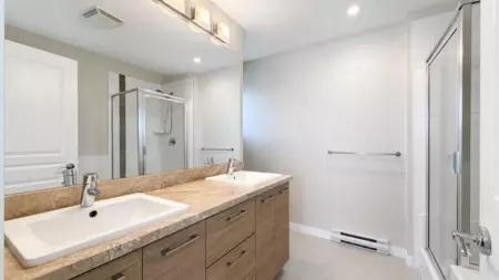 Powder Room Photo of 43 10489 Delsom Crescent, Delta, BC