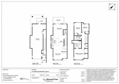 Swimming Pool Photo of 43 10489 Delsom Crescent, Delta, BC