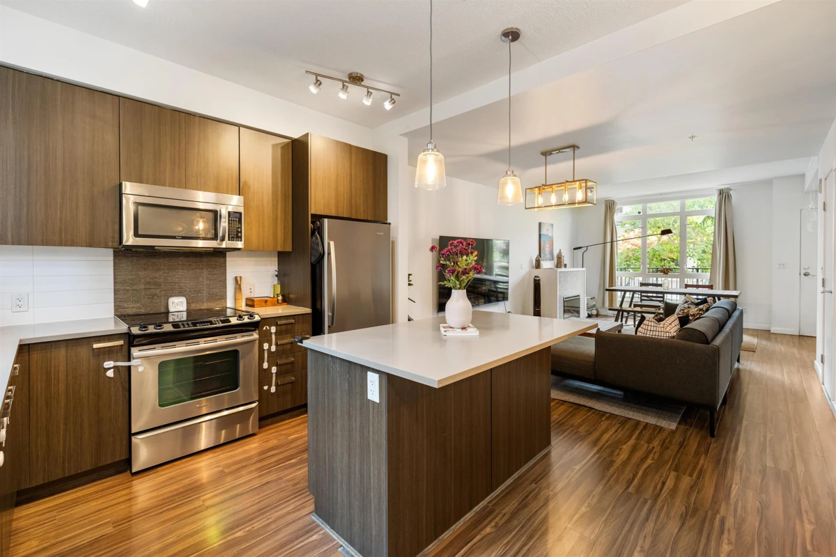 Dining Area Photo of TH11 10290 133 Street, Surrey, BC