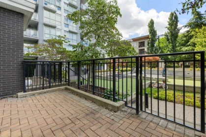 Outdoor Deck Photo of TH11 10290 133 Street, Surrey, BC