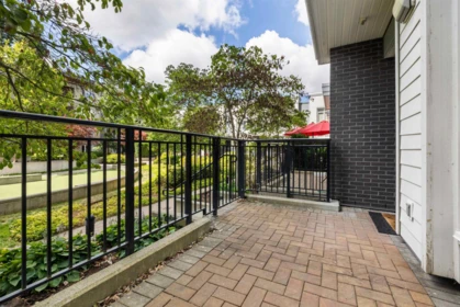 Outdoor Patio Photo of TH11 10290 133 Street, Surrey, BC
