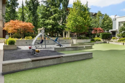 Swimming Pool Photo of TH11 10290 133 Street, Surrey, BC
