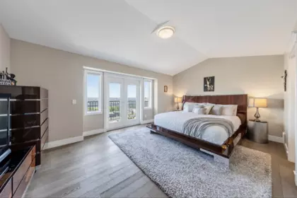 Bedroom 4 Photo of 1419 Strawline Hill Street, Coquitlam, BC