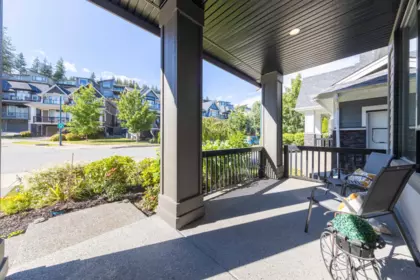 Community Amenities Photo (Clubhouse) of 1419 Strawline Hill Street, Coquitlam, BC