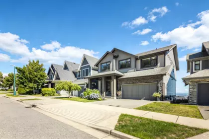 1419 Strawline Hill Street, Coquitlam, BC, Coquitlam — Single Family Residence for sale