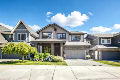 1419 Strawline Hill Street, Coquitlam, BC, Coquitlam — Single Family Residence for sale