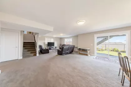 Garage Interior Photo of 1419 Strawline Hill Street, Coquitlam, BC