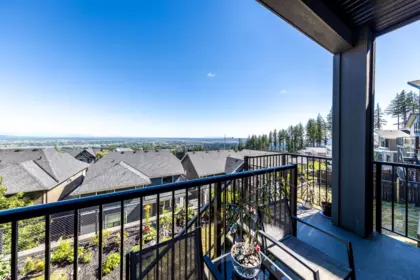 Swimming Pool Photo of 1419 Strawline Hill Street, Coquitlam, BC