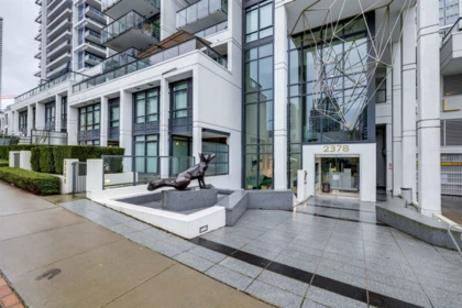 1008 2378 Alpha Avenue, Burnaby, BC, Burnaby — Apartment/Condo for sale