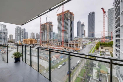 Loft / Bonus Room Photo of 1008 2378 Alpha Avenue, Burnaby, BC