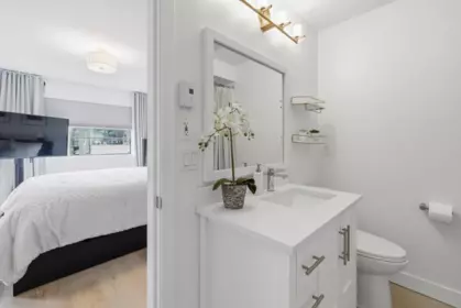 Laundry Room Photo of 10 2118 Eastern Avenue, North Vancouver, BC