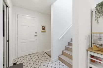 Powder Room Photo of 10 2118 Eastern Avenue, North Vancouver, BC