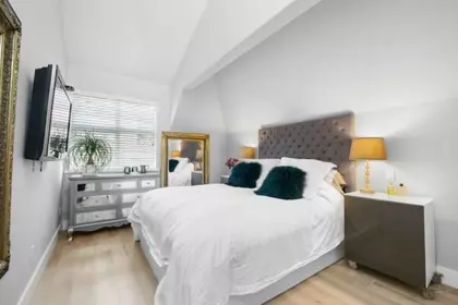 Primary Bedroom Photo of D 136 W 4th Street, North Vancouver, BC