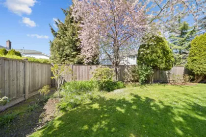 Garden / Landscaping Photo of 4613 St. Brides Place, Richmond, BC