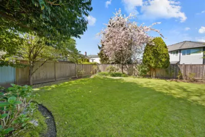 Outdoor Deck Photo of 4613 St. Brides Place, Richmond, BC
