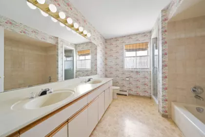 Powder Room Photo of 4613 St. Brides Place, Richmond, BC