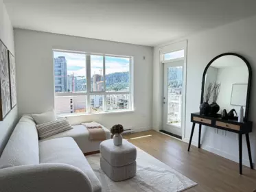 603 723 Grover Avenue, Coquitlam, BC, Coquitlam — Apartment/Condo for sale