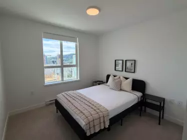 Pantry Photo of 603 723 Grover Avenue, Coquitlam, BC