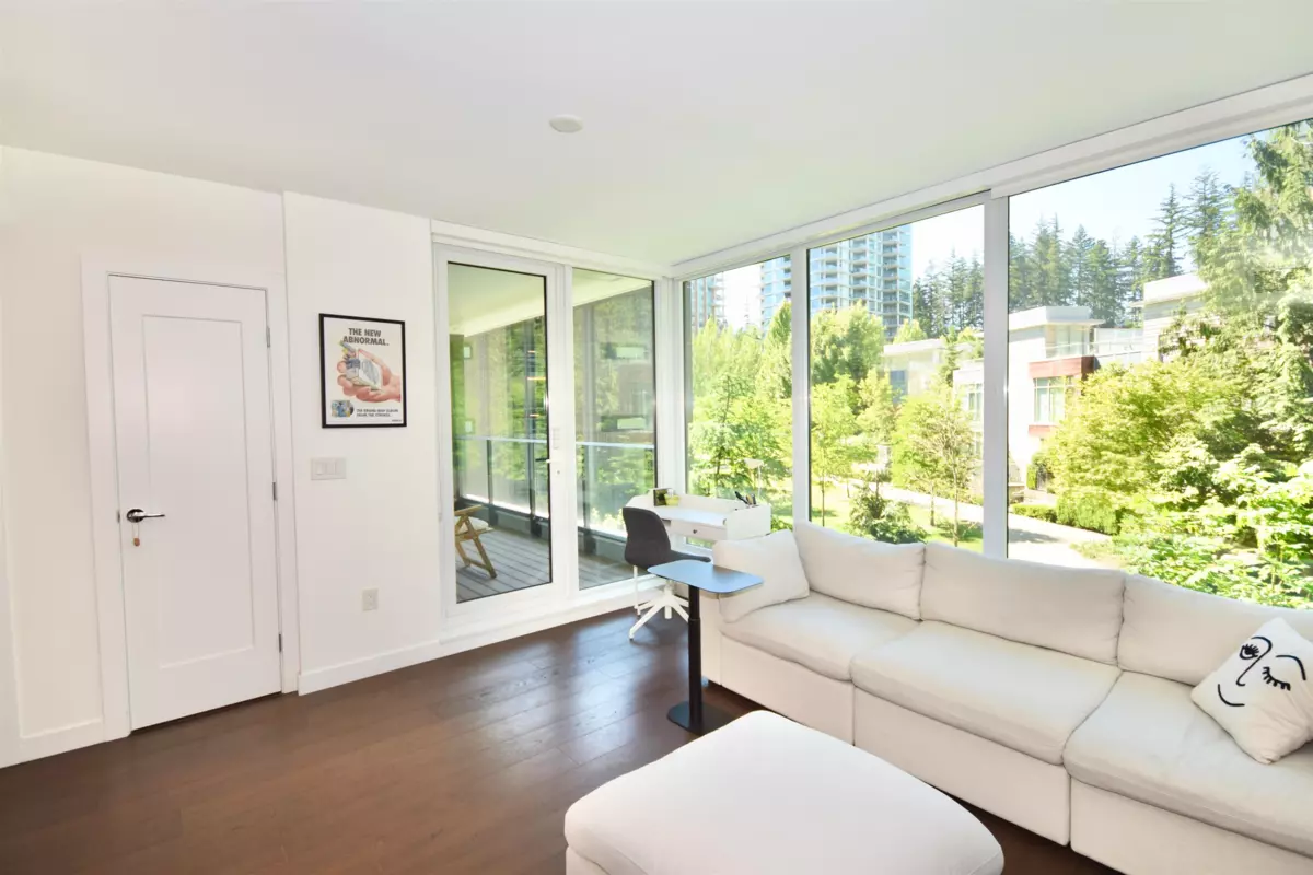 Dining Area Photo of 304 5629 Birney Avenue, Vancouver, BC