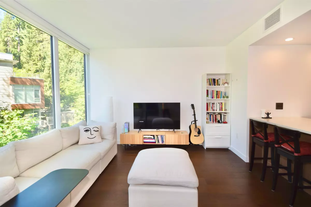 Exterior Rear Photo of 304 5629 Birney Avenue, Vancouver, BC