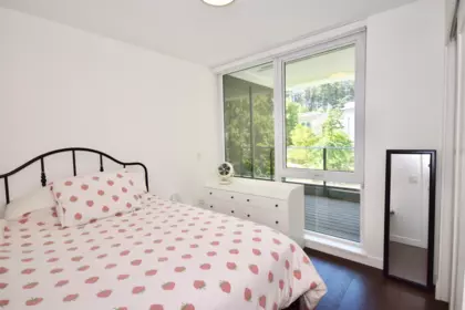 Primary Bedroom Photo of 304 5629 Birney Avenue, Vancouver, BC